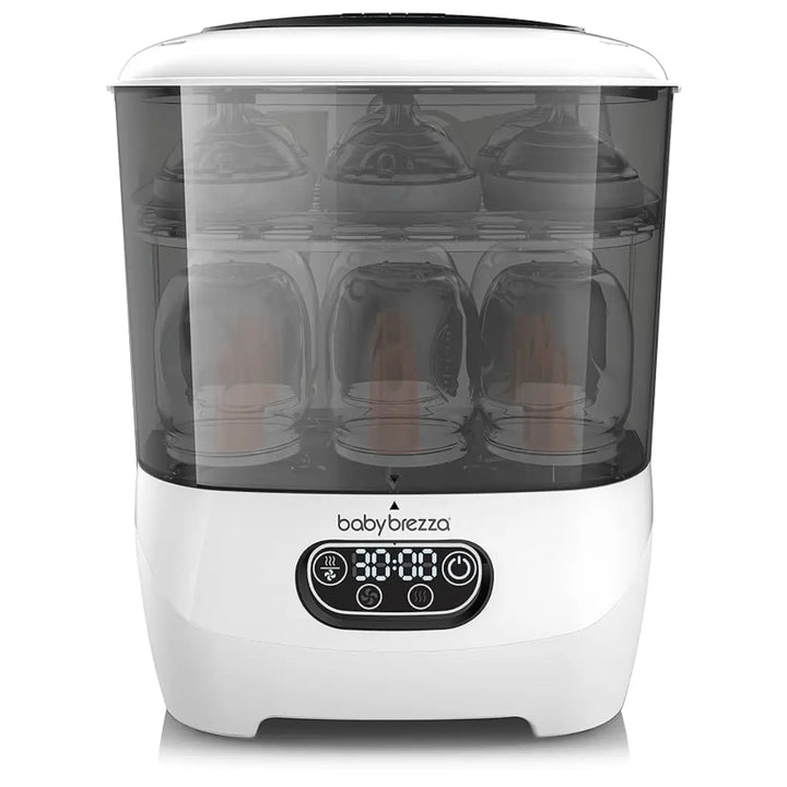 Baby Brezza One Step Baby Bottle Sterilizer and Dryer Advanced