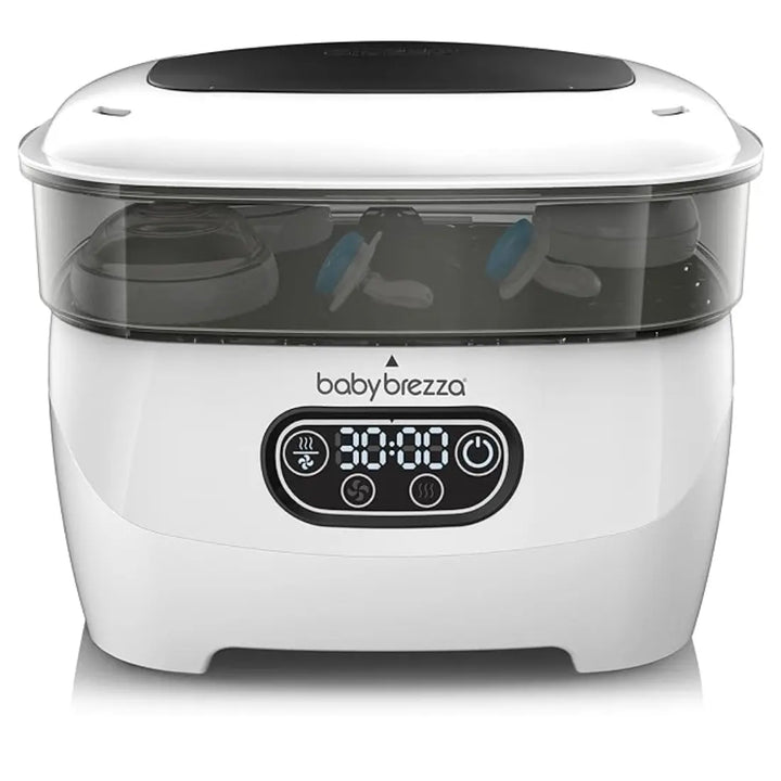 Baby Brezza One Step Baby Bottle Sterilizer and Dryer Advanced
