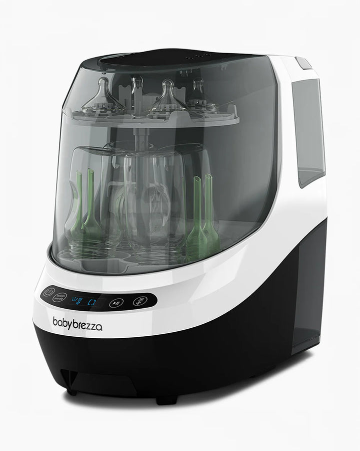 Baby Brezza Bottle Washer Pro - All In One Bottle Washer, Sterilizer, and Dryer