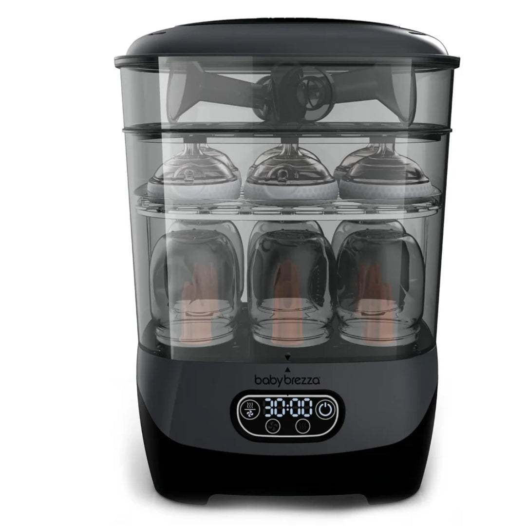 Baby Brezza One Step Baby Bottle Sterilizer and Dryer Advanced
