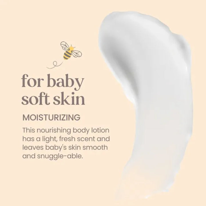burt's bees baby original nourishing lotion (340.1g)