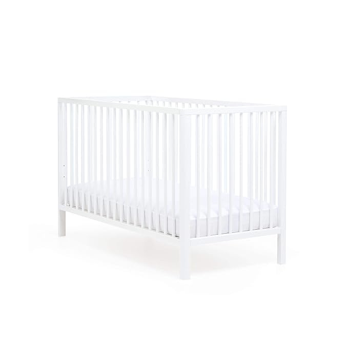 Mothercare Balham Cot Bed - White
