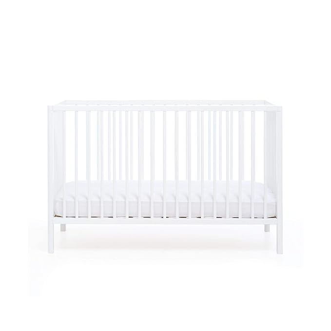Mothercare Balham Cot Bed - White