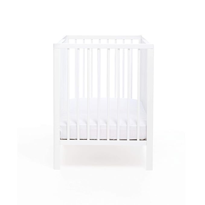 Mothercare Balham Cot Bed - White