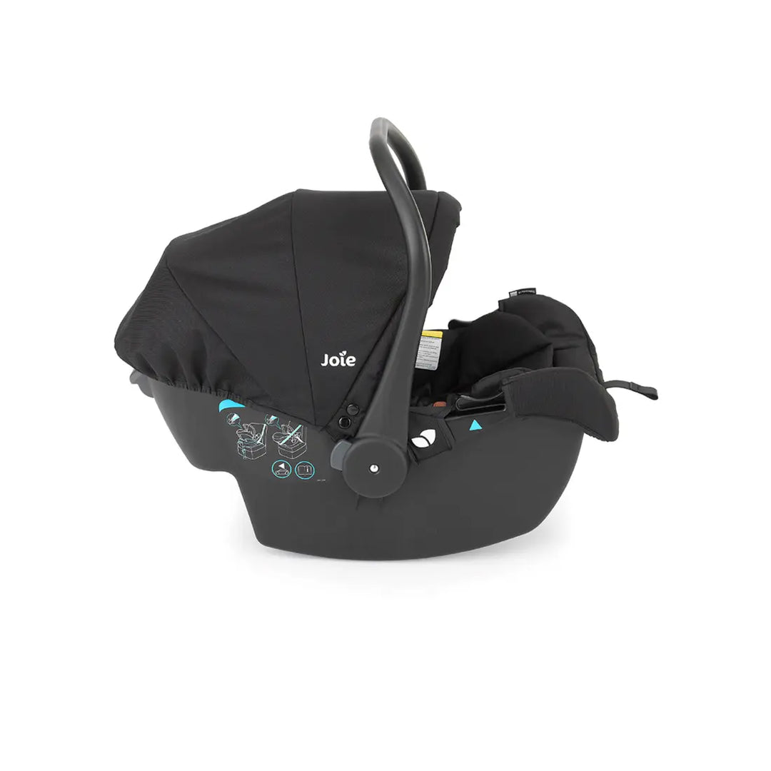 Joie juva™ infant car seat (black ink)
