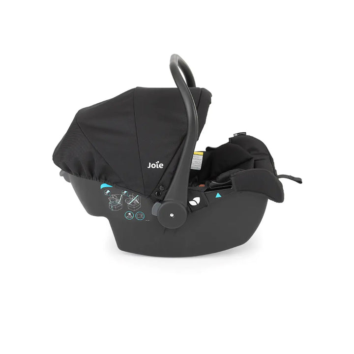 Joie juva™ infant car seat (black ink)