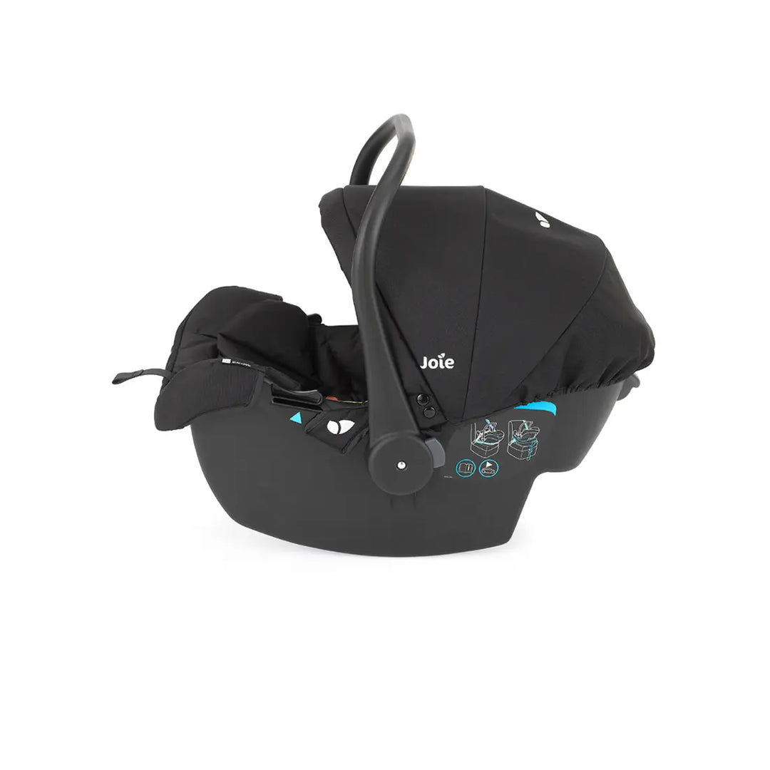 Joie juva™ infant car seat (black ink)