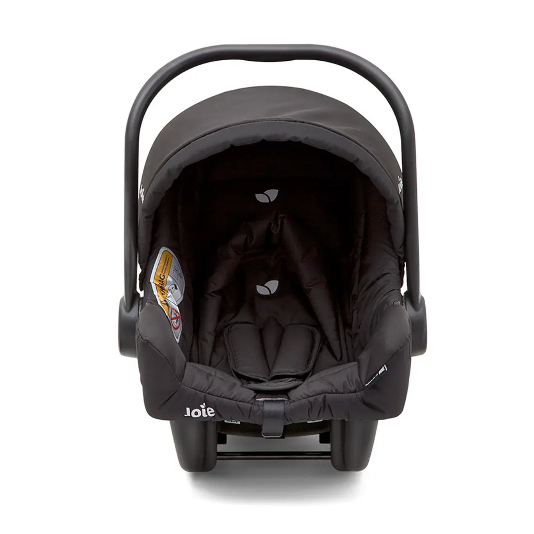 Joie juva™ infant car seat (black ink)