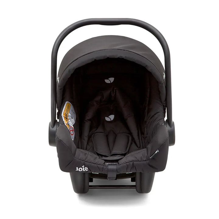 Joie juva™ infant car seat (black ink)