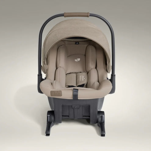 Joie sprint™ infant car seat (sandstone)