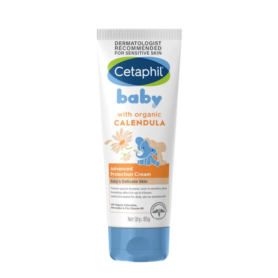 Cetaphil Baby Advanced Protection Cream with Organic Calendula (85 g)