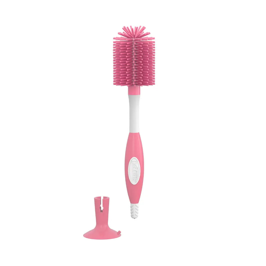 Dr. Brown's Easy-Clean Bottle Brush (Blue)