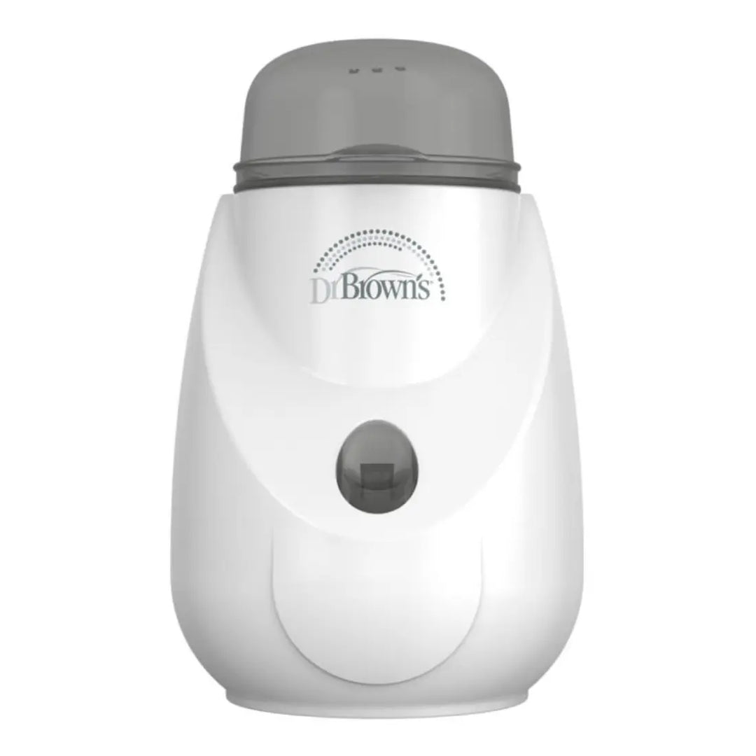 Dr. Brown's Insta-Feed Bottle Warmer & Sterilizer E/F Plug 220-240V (Grey & White)