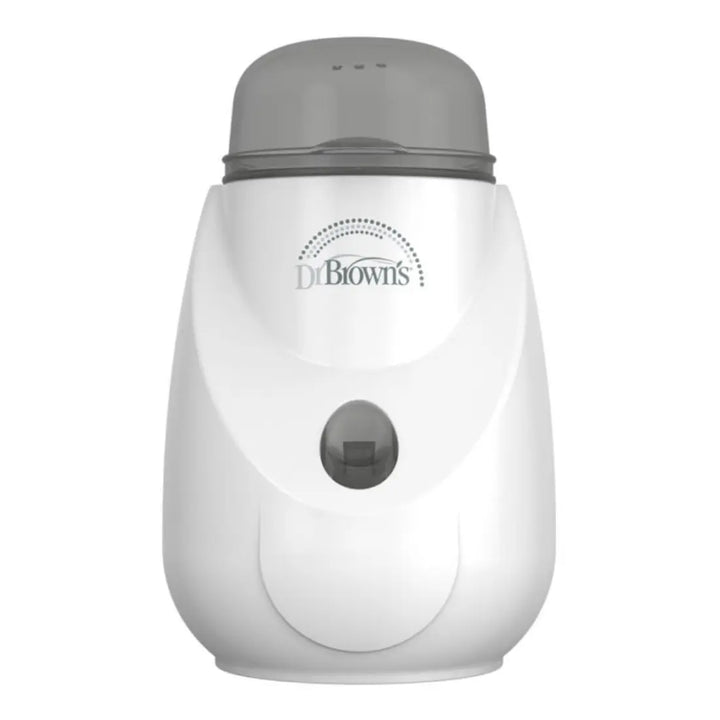 Dr. Brown's Insta-Feed Bottle Warmer & Sterilizer E/F Plug 220-240V (Grey & White)
