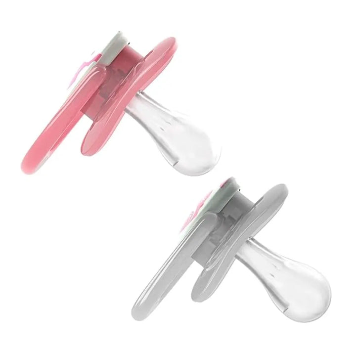 Dr. Brown's Advantage Pacifiers Stage 1 Glow In The Dark Pack Of 2 (Blue)