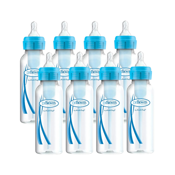 Dr. brown's feeding bottles