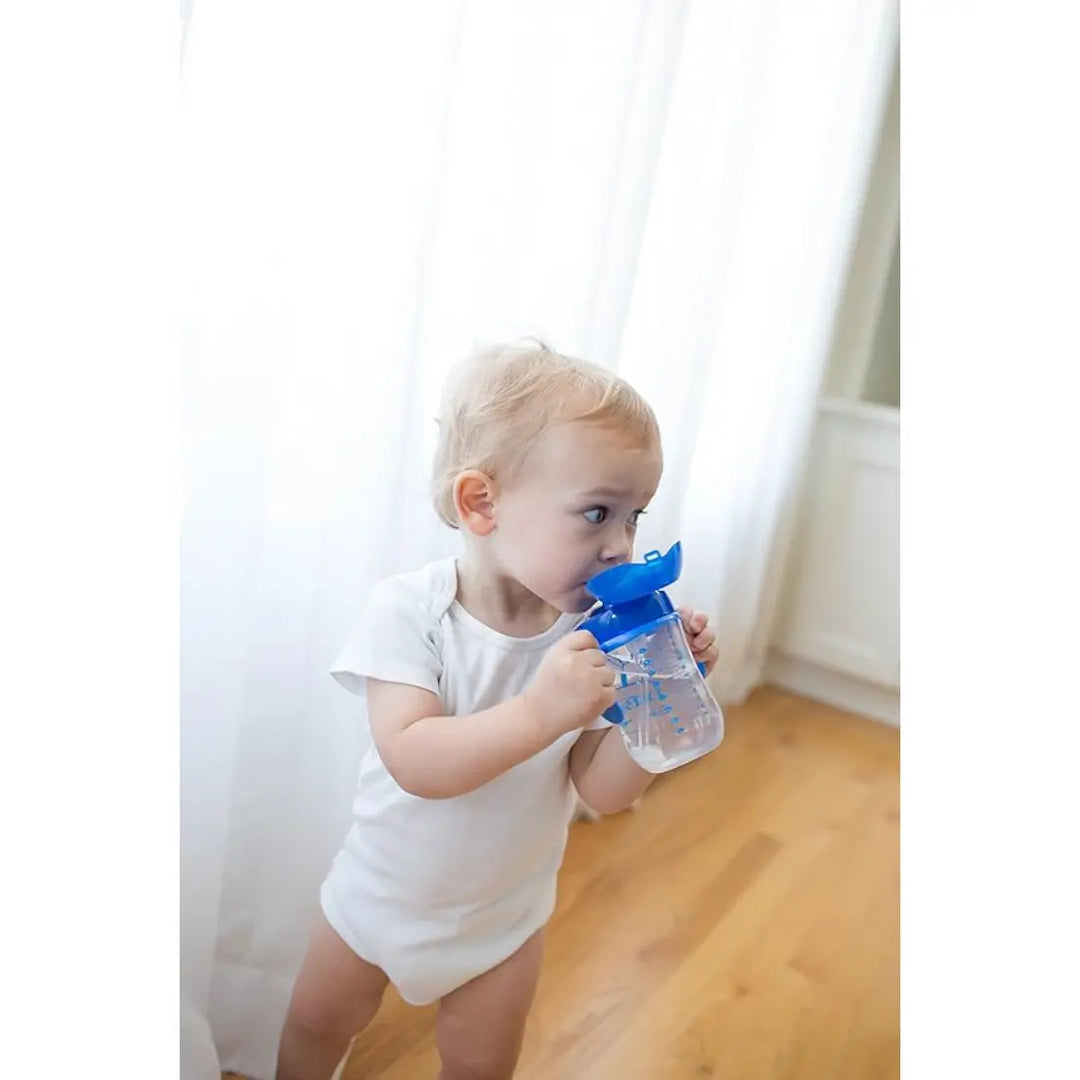 Dr. Brown's Baby's First Straw Cup (Blue)