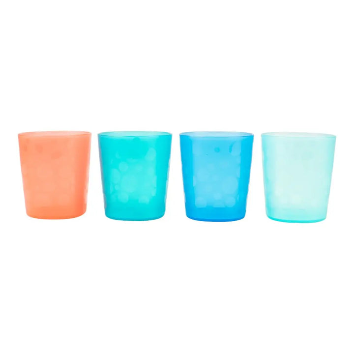 Dr. Brown's Toddler Tumblers 4 Pack (Multicolor)