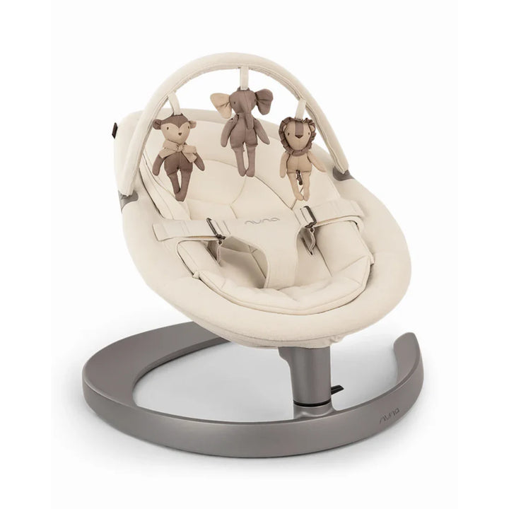 Nuna leaf™ grow swing