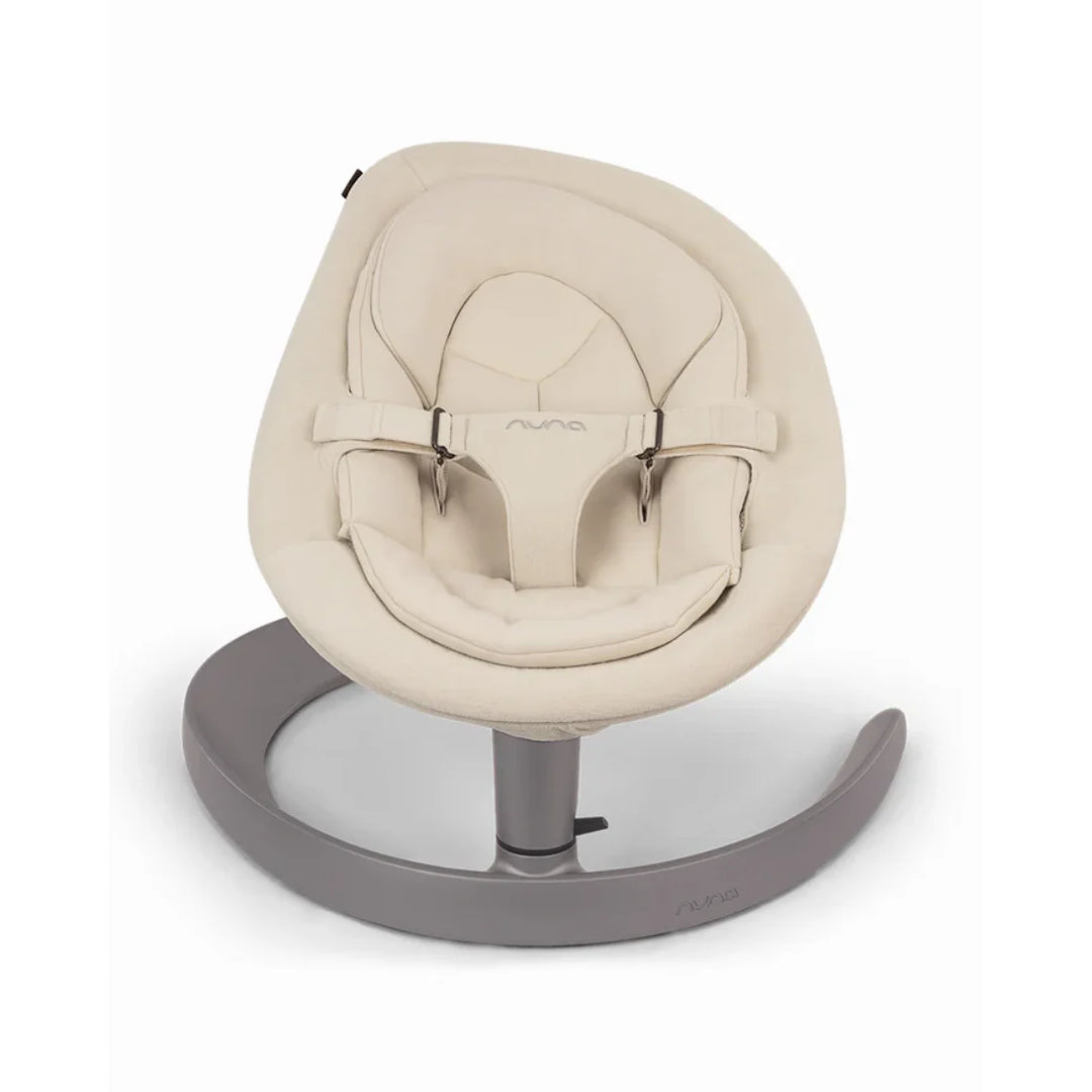 Nuna leaf™ grow swing