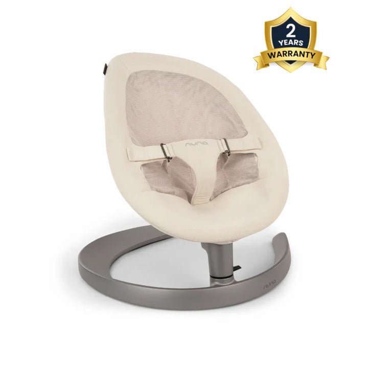 Nuna leaf™ grow swing