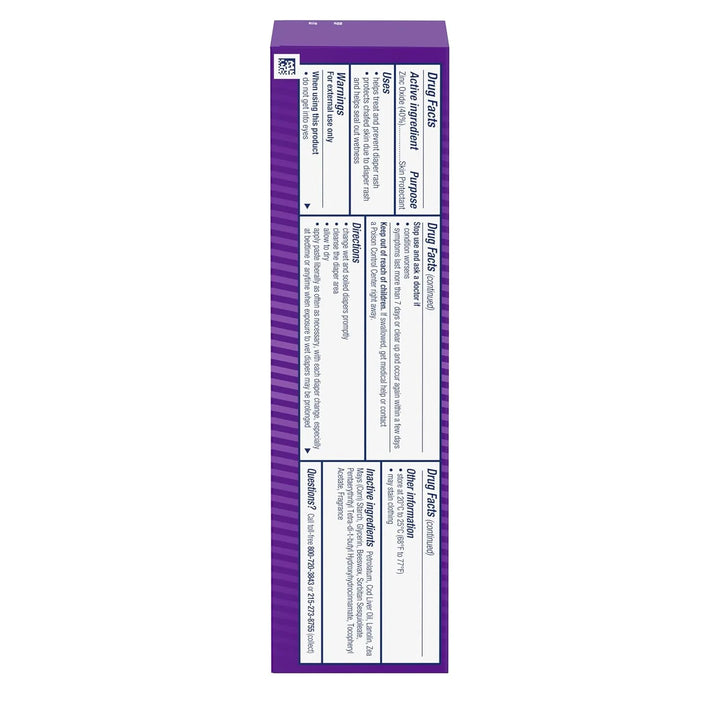 Desitin Maximum Strength Diaper Rash Paste With Zinc Oxide