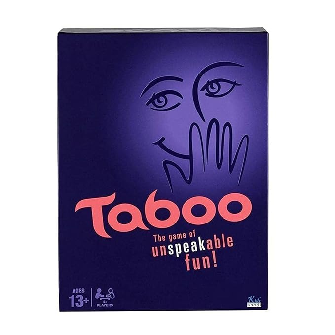 Taboo