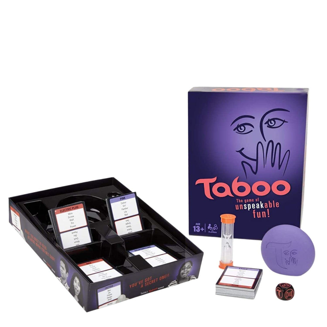 Taboo