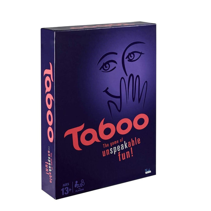 Taboo