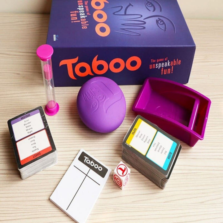 Taboo