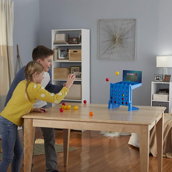 Connect 4 Shots