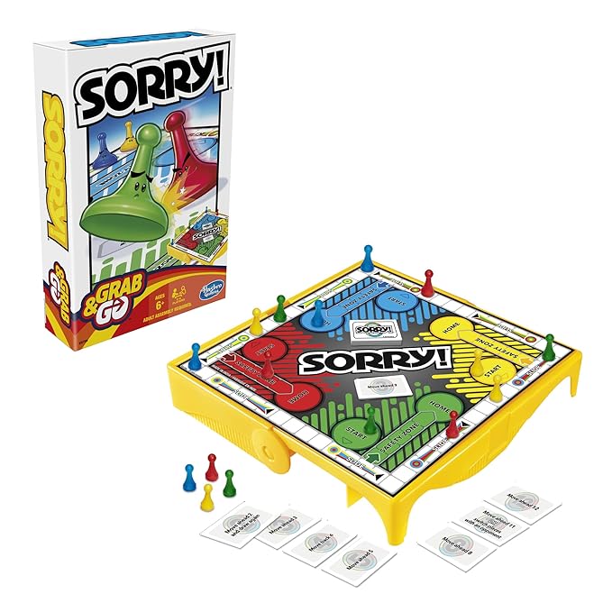 Sorry Grab & Go