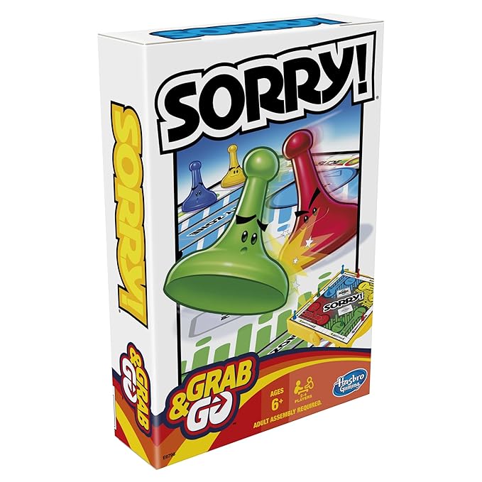 Sorry Grab & Go