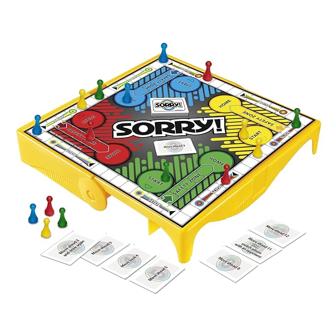 Sorry Grab & Go