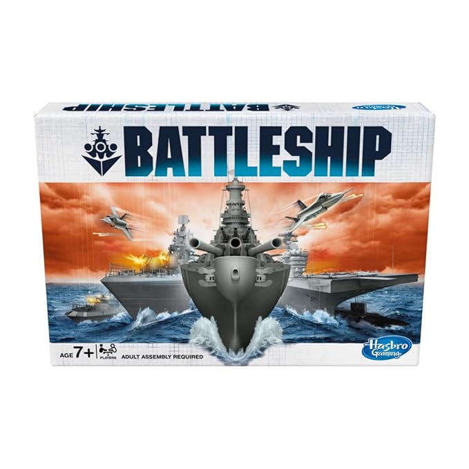 Battleship Classic