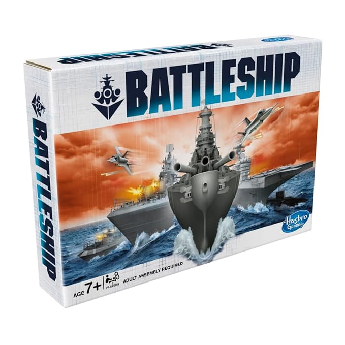 Battleship Classic