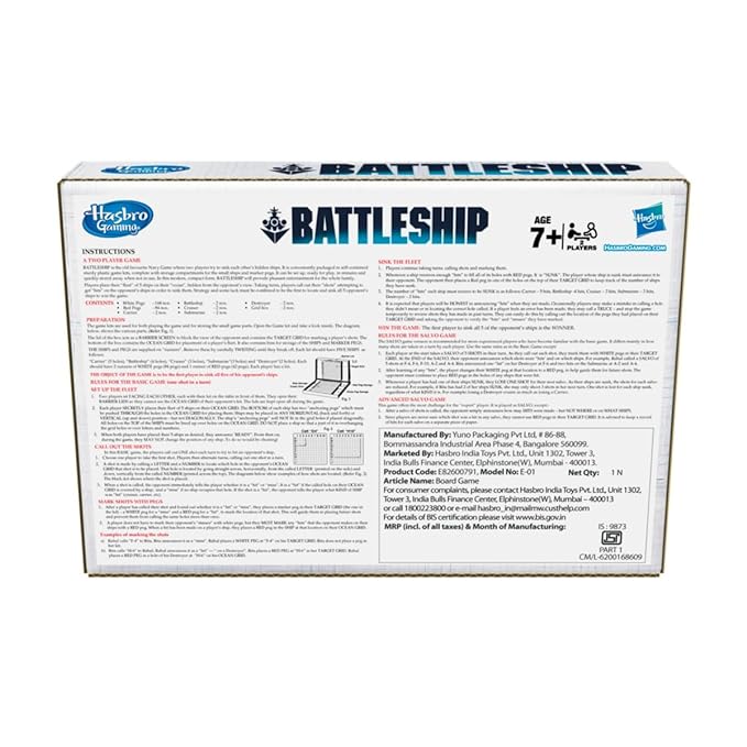 Battleship Classic