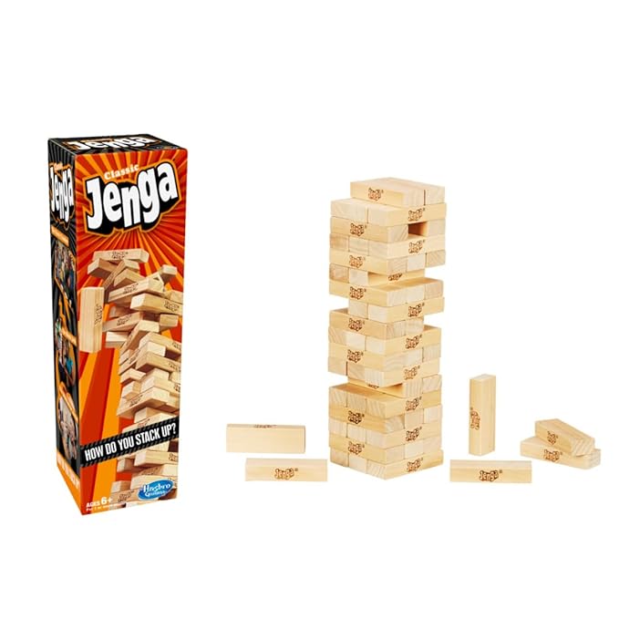 Jenga Classic