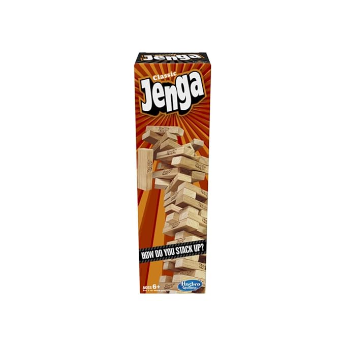 Jenga Classic