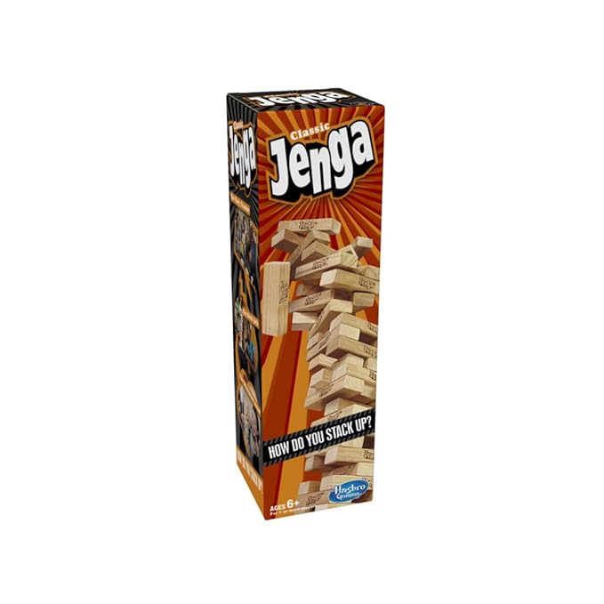 Jenga Classic
