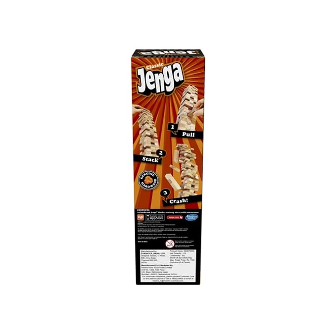 Jenga Classic