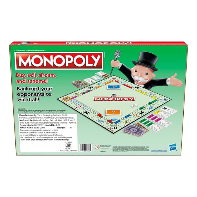 Monopoly Classic