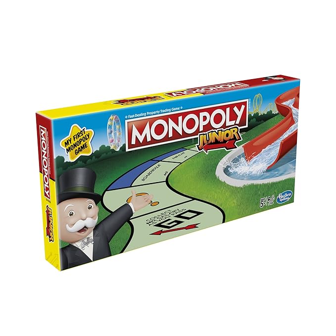 Monopoly Junior Classic