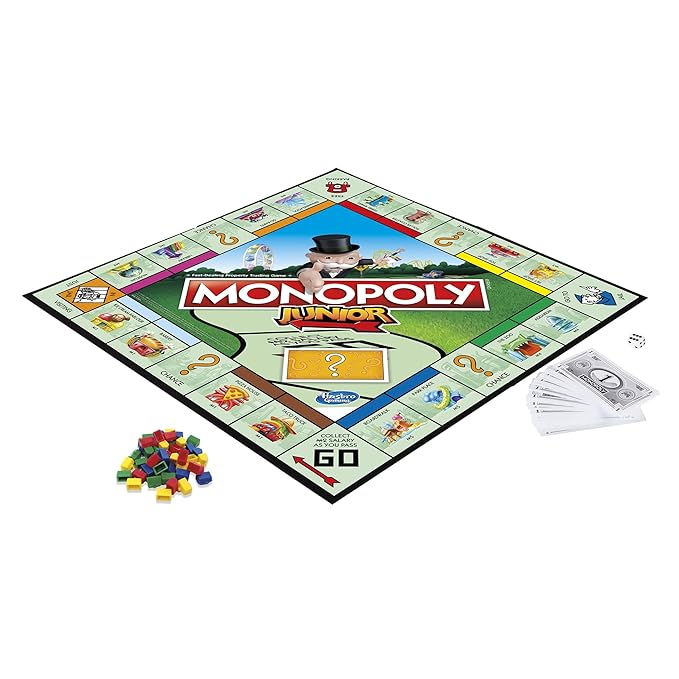 Monopoly Junior Classic
