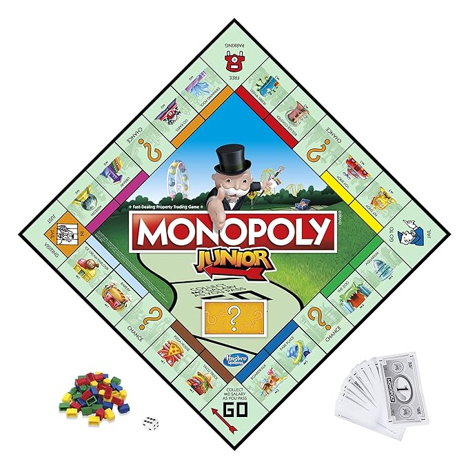 Monopoly Junior Classic