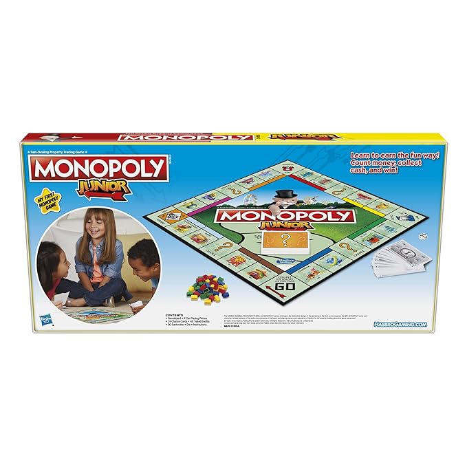 Monopoly Junior Classic