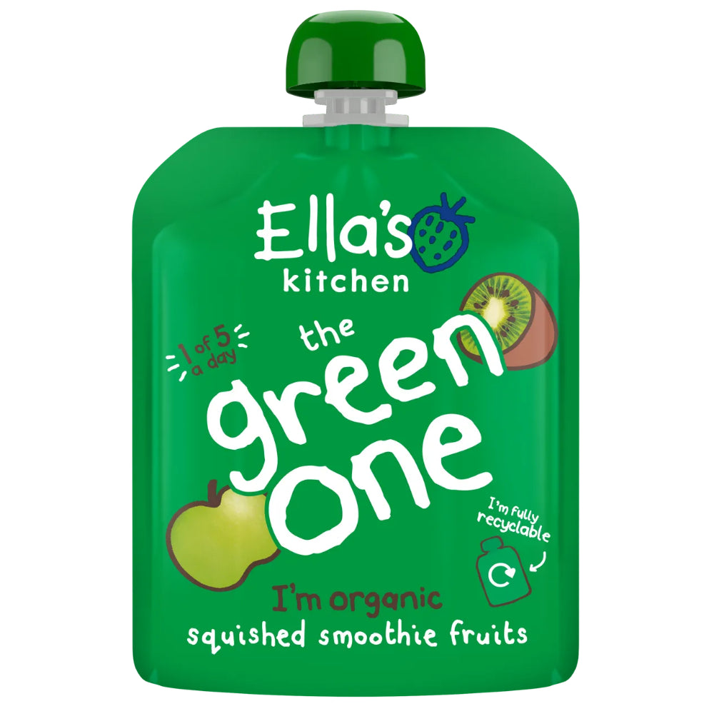Ella's Kitchen Puree The Green One (90g)