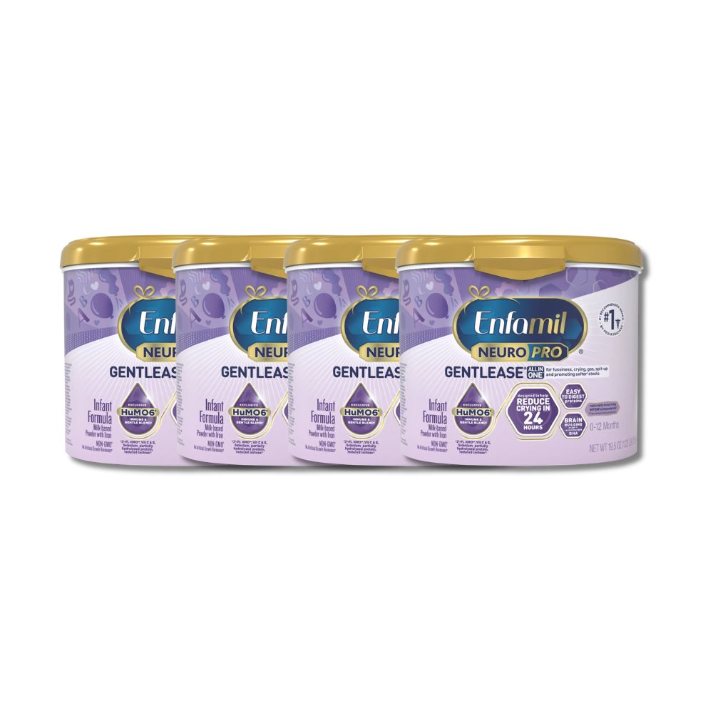 Enfamil NeuroPro Gentlease Infant Formula (567g)