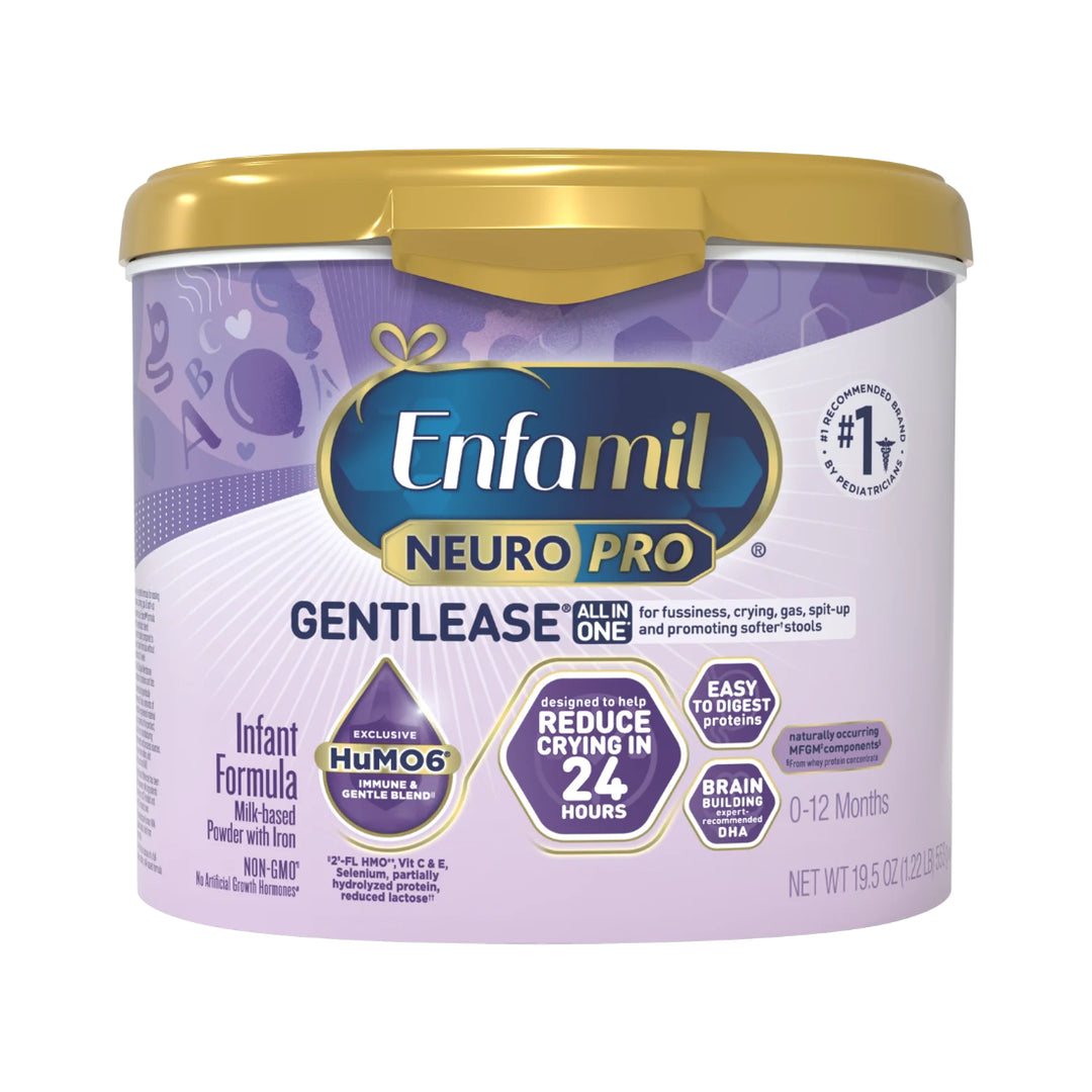 Enfamil NeuroPro Gentlease Infant Formula (567g)