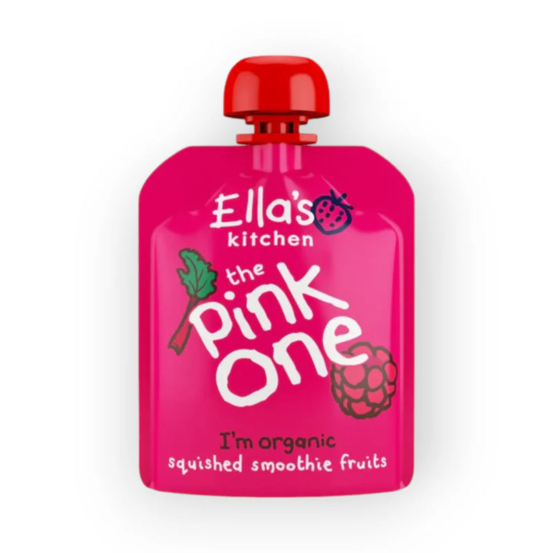 Ella's Kitchen Puree The Pink One (90g)